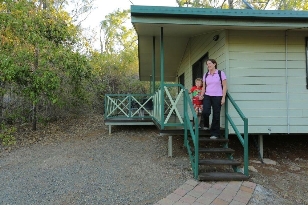 Hotel Capricorn Caves à Rockhampton Extérieur photo